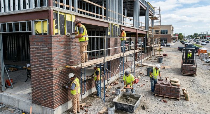 Masonry Service in Kansas City, MO