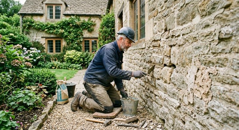 Masonry Service in Kansas City, MO