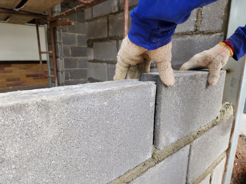 Block Masonry Repair in Kansas City, MO