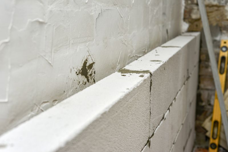 Block Wall Repair in Kansas City, KS