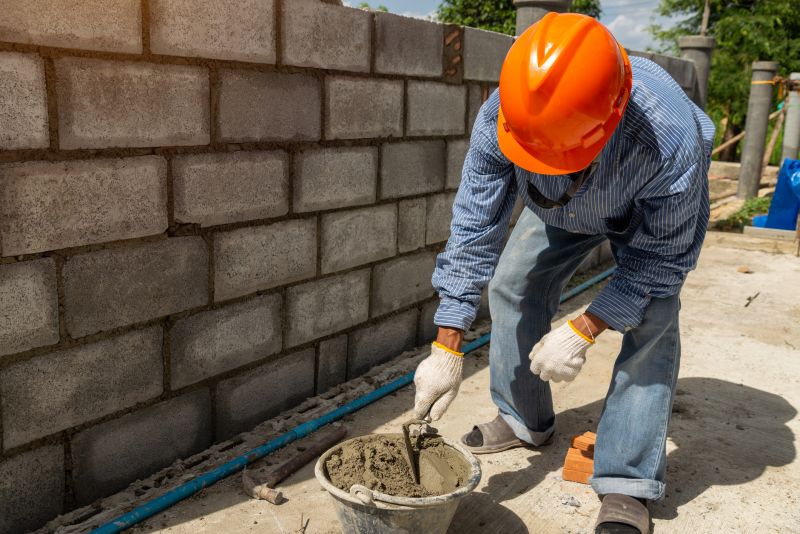 Block Work Repair in Kansas City, MO