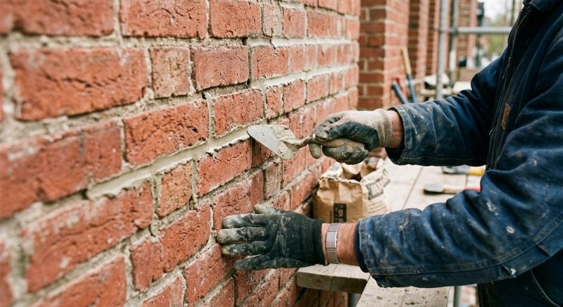 Brick Caulking in Kansas City, MO