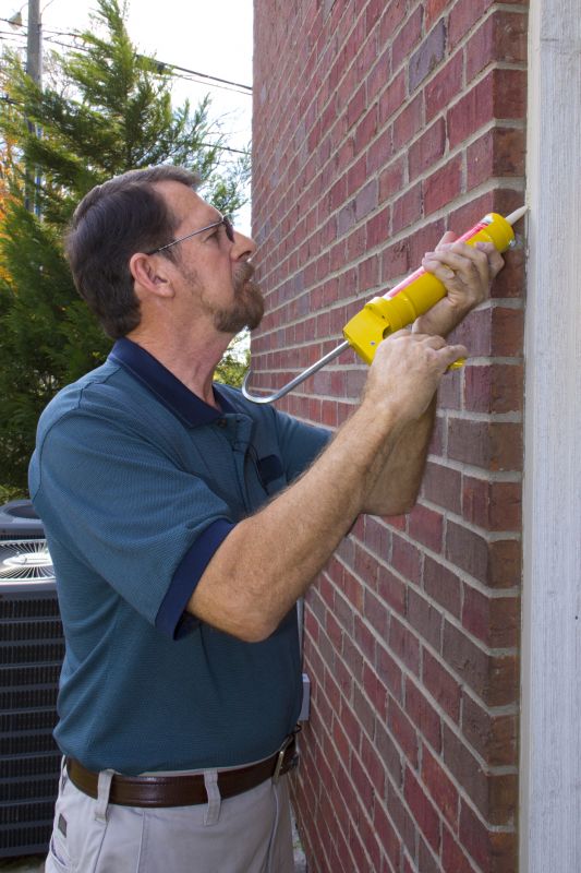 Brick Caulking in Kansas City, MO