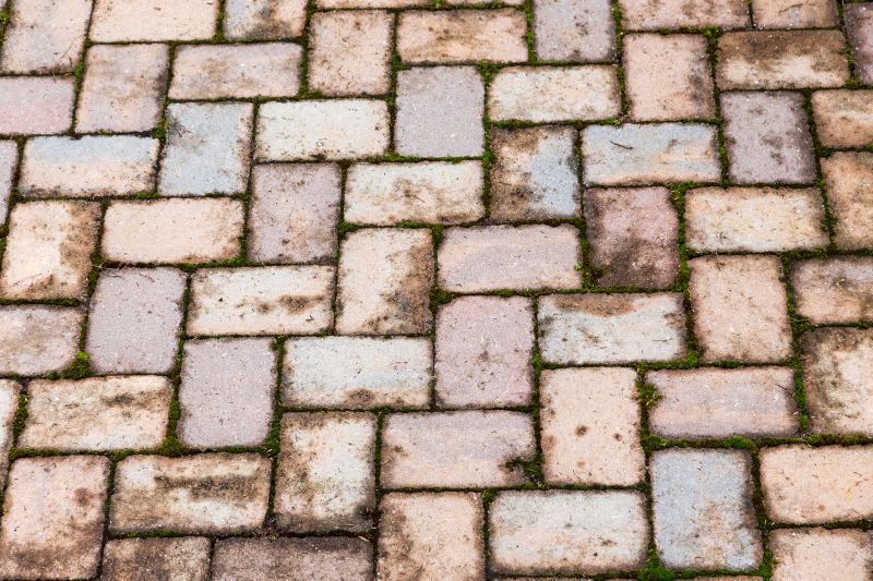 Brick Flatwork Repair in Kansas City, KS