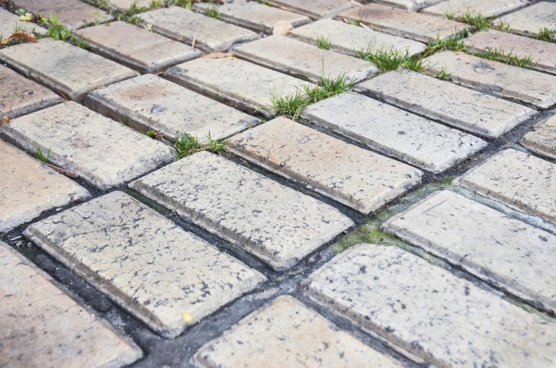 Brick Flatwork Repair in Liberty, MO
