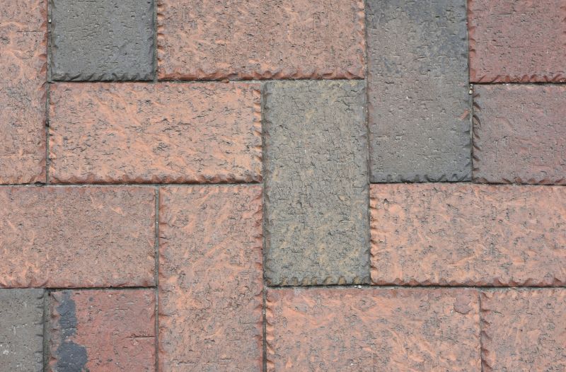 Brick Flatwork Repair in Mission, KS
