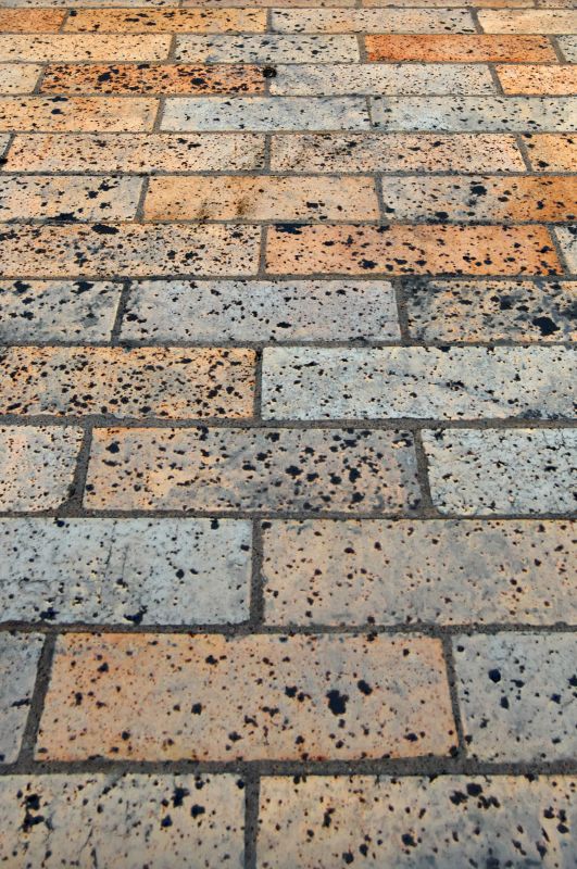 Brick Flatwork Repair in Prairie Village, KS