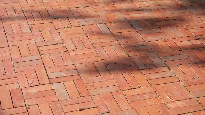Brick Floor Repair in Kansas City, MO
