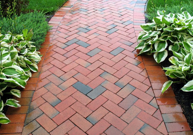 Brick Pathway Repair in Kansas City, MO