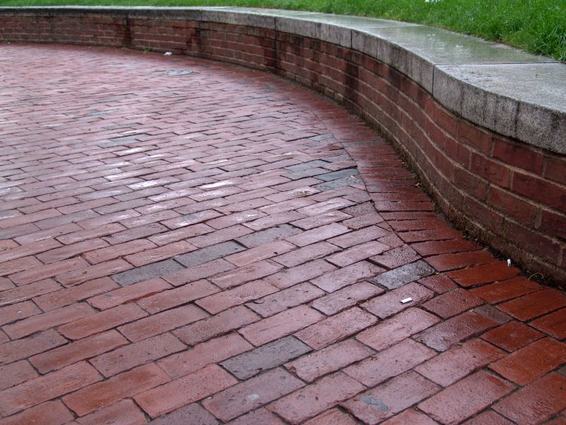 Brick Restoration in Grain Valley, MO