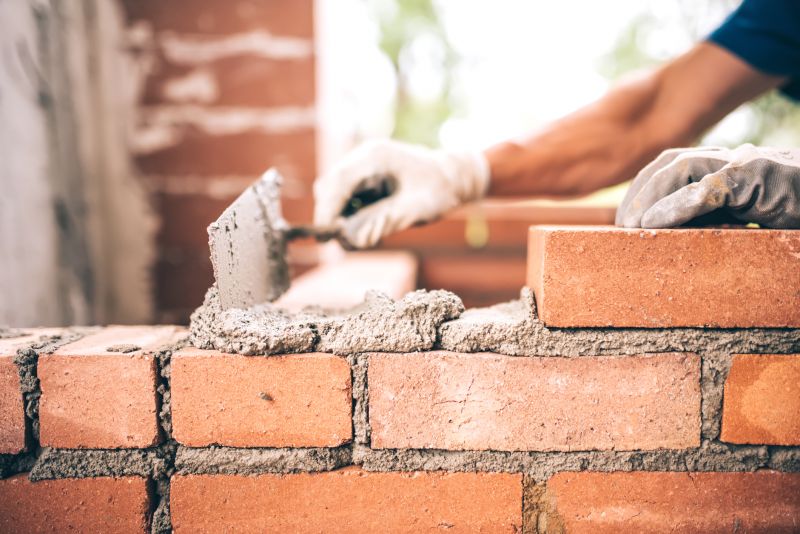 Brick Restoration in Lees Summit, MO
