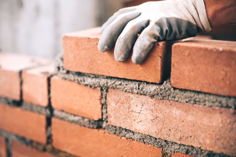 Brick Restoration in Lenexa, KS