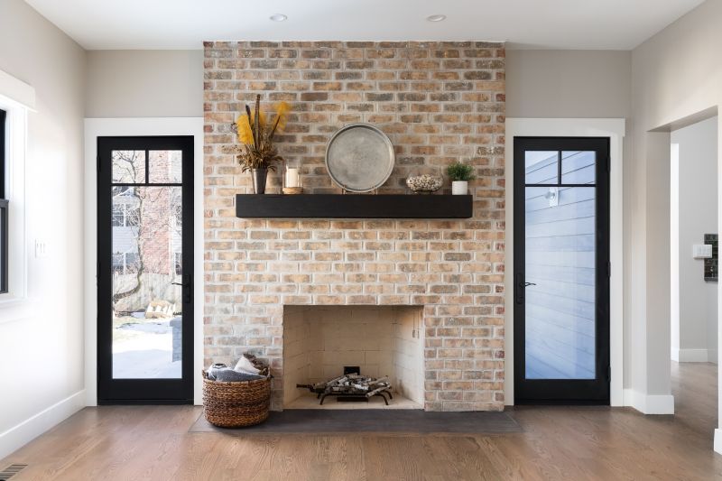 Brick Restoration in Overland Park, KS