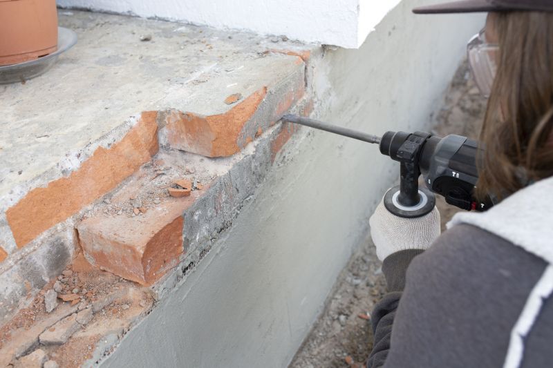 Brick Restoration in Trimble, MO