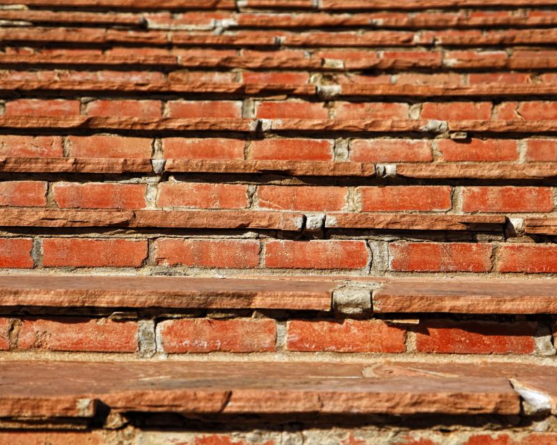 Brick Stairs Repair in Grain Valley, MO