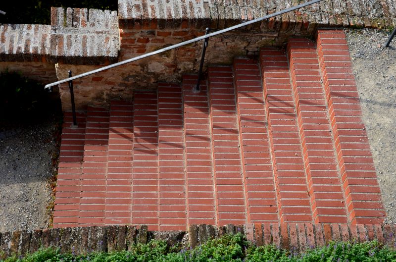 Brick Stairs Repair in Grain Valley, MO