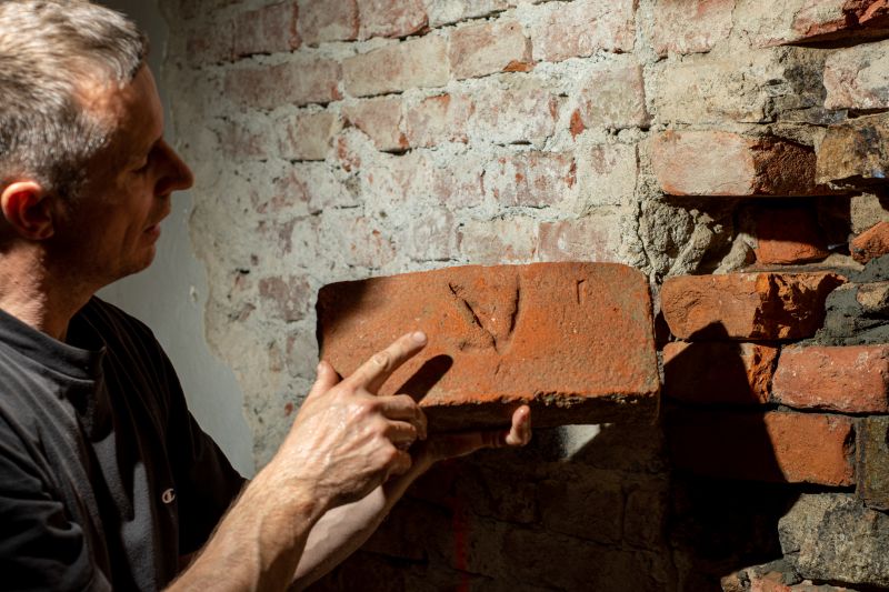 Brick Wall Repair in Grain Valley, MO