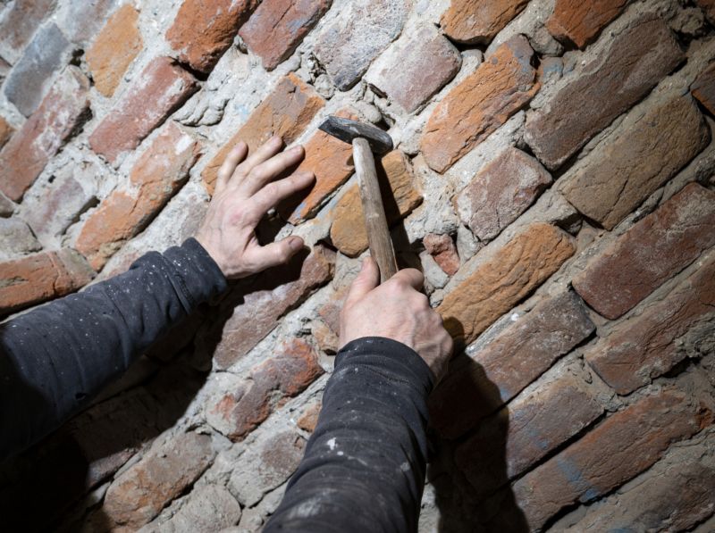 Brick Wall Repair in Independence, MO