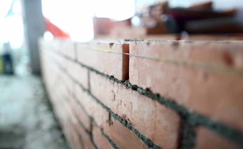 Brick Wall Repair in Leavenworth County, KS