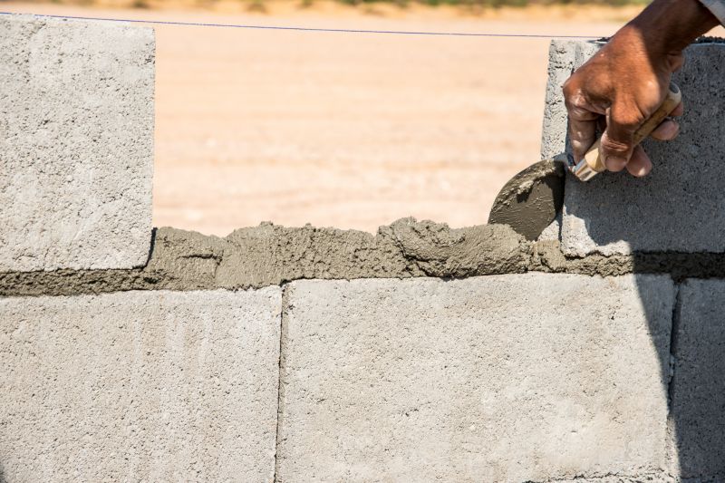 Brick Wall Repair in Leavenworth, KS