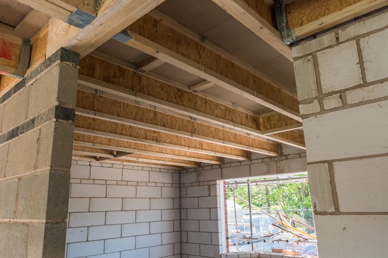 Cinder Block Wall Repair in Grandview, MO