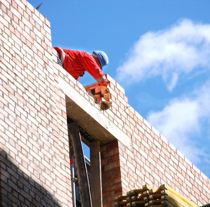 Commercial Masonry Repair in Blue Springs, MO