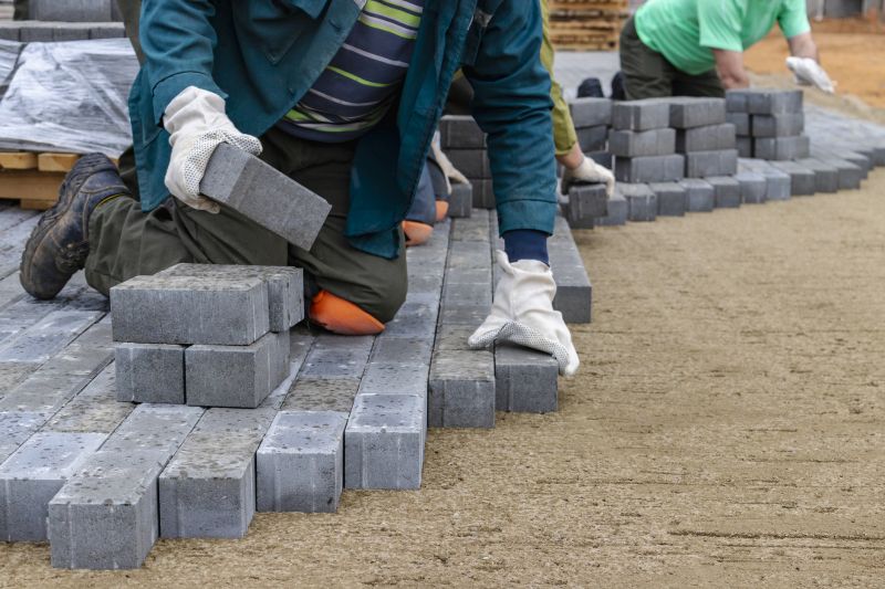Commercial Masonry Repair in Leavenworth County, KS