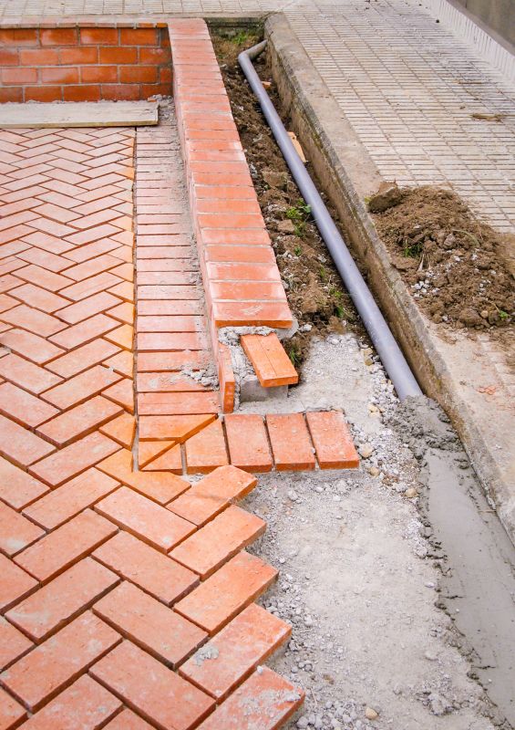 Commercial Masonry Repair in Lenexa, KS