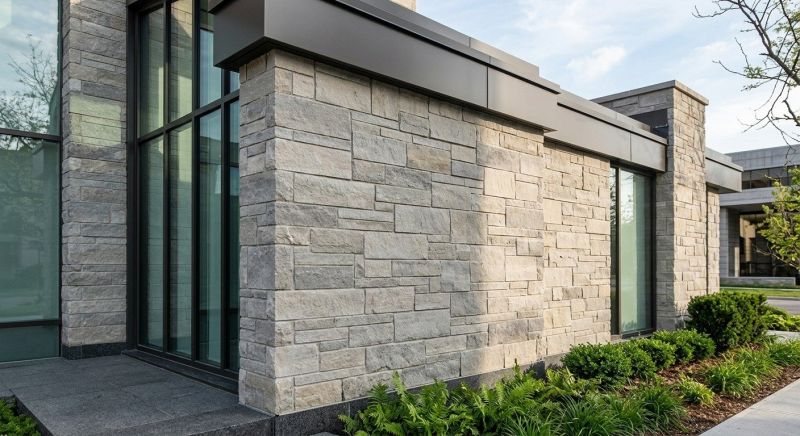 Commercial Stone Masonry in Excelsior Springs, MO