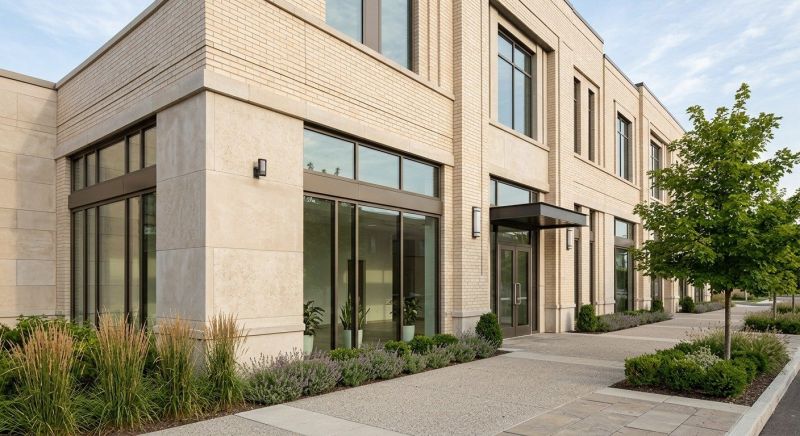Commercial Stone Masonry in Lees Summit, MO