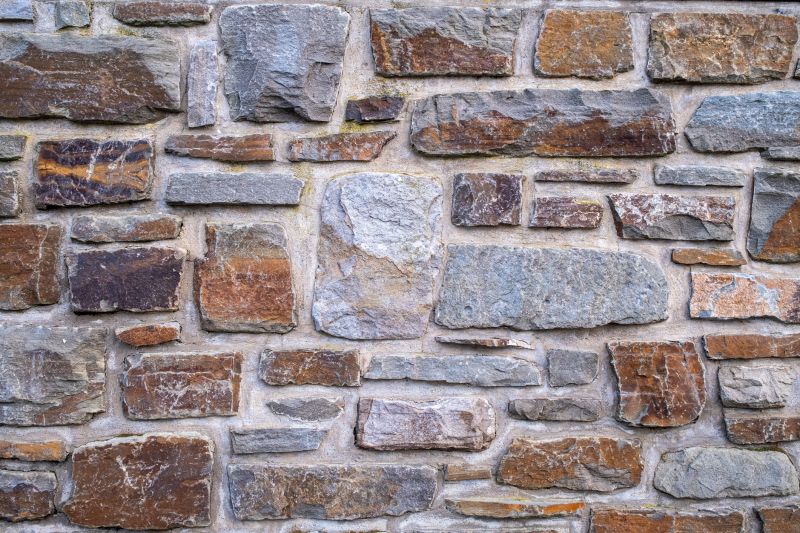 Commercial Stone Masonry in Lenexa, KS