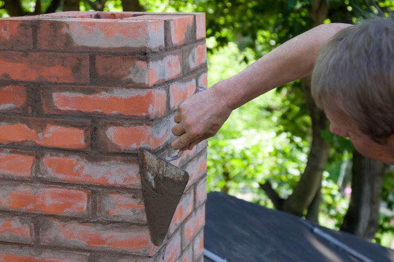 Masonry Repair in Independence, MO