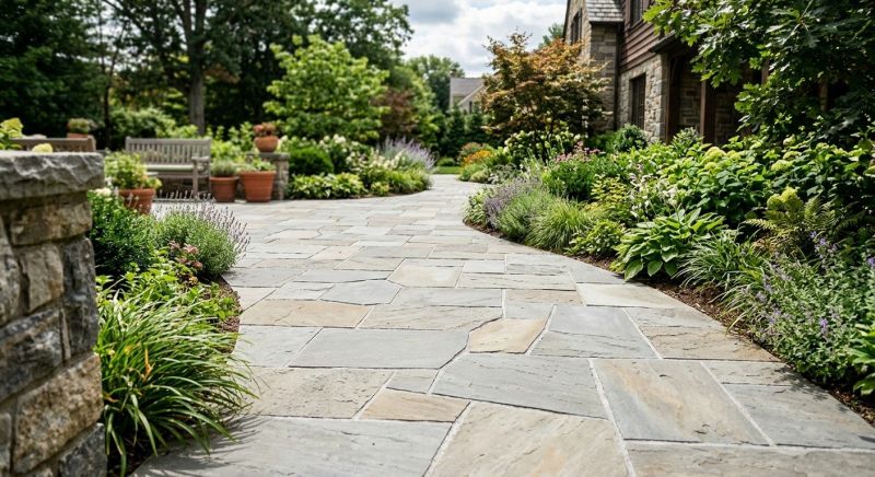 Stone Hardscape Service in Kansas City, MO