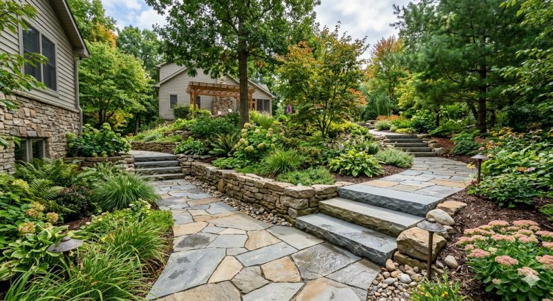 Stone Hardscape Service in Kansas City, MO