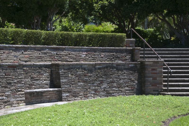 Stone Hardscape Service in Kansas City, MO