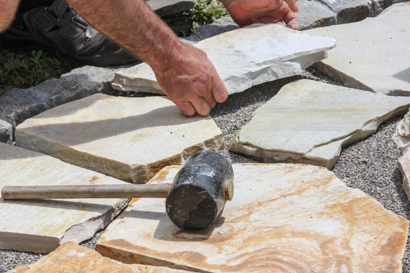 Stone Masonry Installation in Bonner Springs, KS