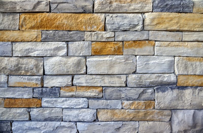 Stone Masonry Installation in Bonner Springs, KS