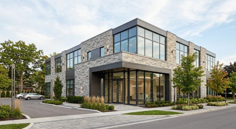 Stone Masonry Installation in Lansing, KS