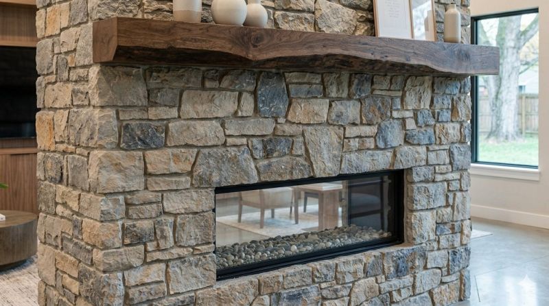 Stone Masonry Installation in Kansas City, MO