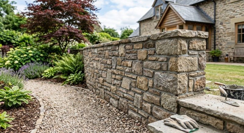 Stone Masonry Installation in Platte City, MO