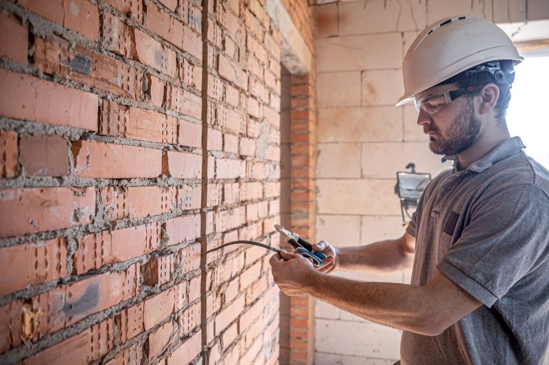 Stone Masonry Repair in Kansas City, MO