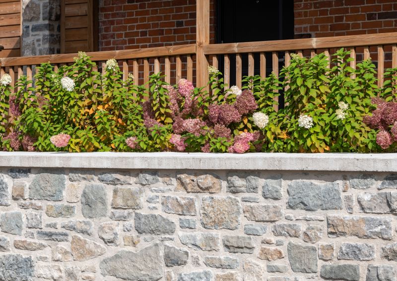 Stone Wall Repair in Excelsior Springs, MO