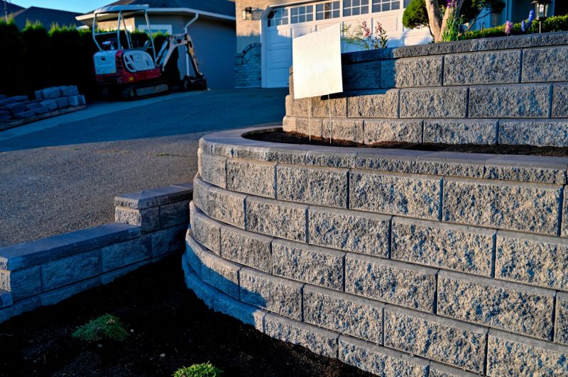 Stone Wall Repair in Leavenworth, KS