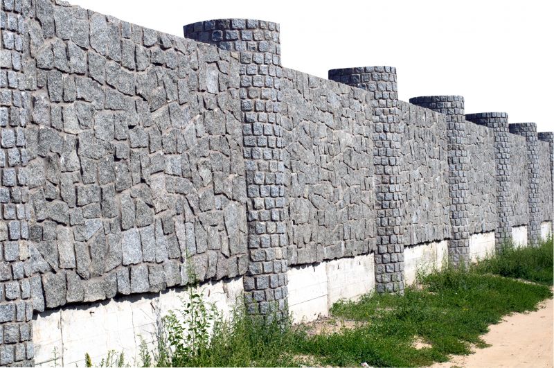 Stone Wall Repair in Kansas City, MO
