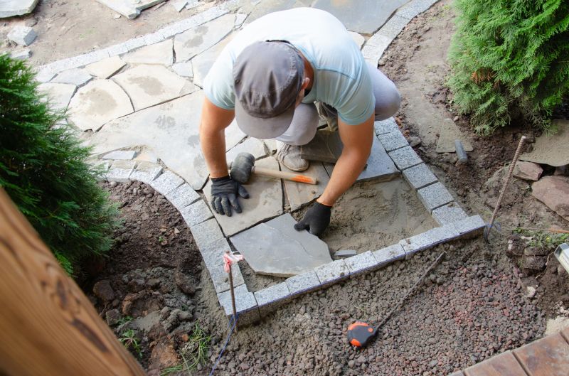 Stonework Installation in Blue Springs, MO