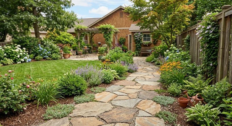 Stonework Installation in Lansing, KS