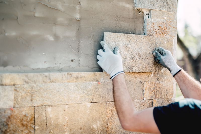 Stonework Installation in Smithville, MO