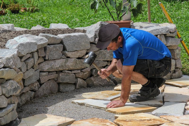 Stonework Repair in Kansas City, MO