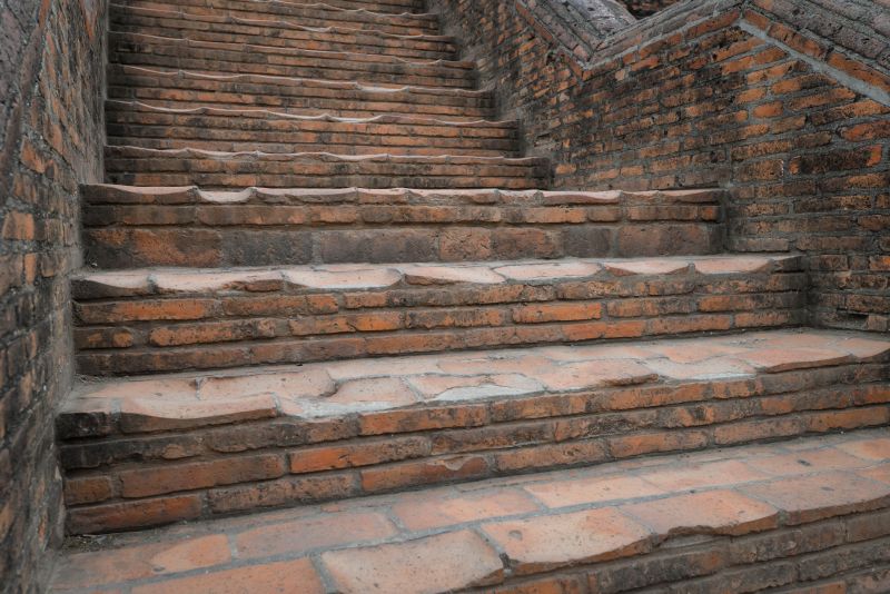 Stonework Repair in Overland Park, KS