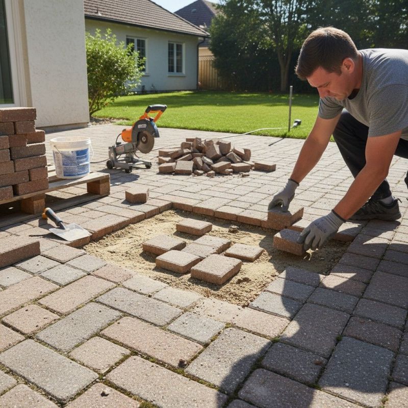 Commercial Masonry Repair in Blue Springs, MO